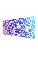 Hawk Gradient Maze 90x40 Mouse Pad