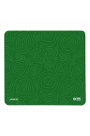 Hawk Green Lines 45x40 2mm Mouse Pad