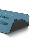 Hawk Hot Wheels Car Club 90x40 Mouse Pad