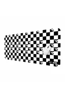Hawk Hot Wheels Dama 90x40 Mouse Pad