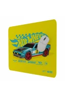 Hawk Hot Wheels Dimachinni Veloce 45x40 2mm Mouse Pad