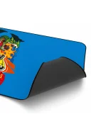 Hawk Hot Wheels Dragon 90x40 Mouse Pad