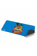 Hawk Hot Wheels Dragon 90x40 Mouse Pad