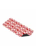 Hawk Hot Wheels Love 90x40 Mouse Pad