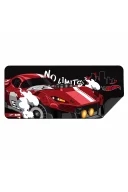 Hawk Hot Wheels No Limits 90x40 Mouse Pad