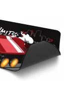 Hawk Hot Wheels No Limits 90x40 Mouse Pad