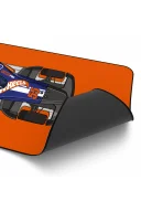 Hawk Hot Wheels Race Team 90x40 Mouse Pad