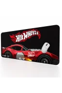 Hawk Hot Wheels Real Riders 90x40 Mouse Pad