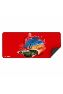 Hawk Hot Wheels Shark Attack 90x40 Mouse Pad