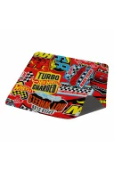 Hawk Hot Wheels Speed Club 45x40 2mm Mouse Pad