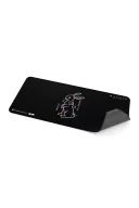 Hawk Matrix Rabbit 90x40 Mouse Pad