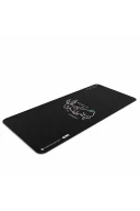 Hawk Matrix Rabbit 90x40 Mouse Pad