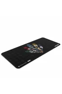 Hawk Mortal Kombat Fighters 90x40 Mouse Pad