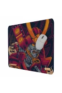 Hawk New Samurai 45x40 2mm Mouse Pad