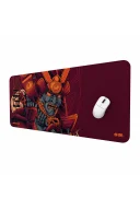 Hawk New Samurai 90x40 Mouse Pad