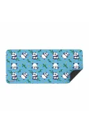 Hawk Panda 90x40 Mouse Pad