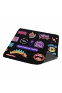 Hawk Stickers 45x40 2mm Mouse Pad