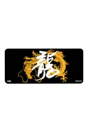 Hawk Yellow Dragon 90x40 Mouse Pad