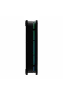 HF120 Slientforce 120mm ARGB Üçlü Siyah Kasa Fanı