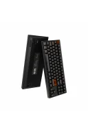 HK420 Mekanik Switch RGB Tri-Mode Kablosuz/Bluetooth TKL Gaming Klavye