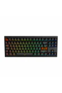 HK420 Mekanik Switch RGB Tri-Mode Kablosuz/Bluetooth TKL Gaming Klavye