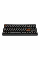 HK420 Mekanik Switch RGB Tri-Mode Kablosuz/Bluetooth TKL Gaming Klavye