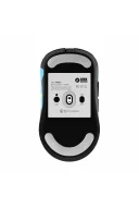 HK440 Hall Effect Manyetik Switch Klavye + HM240 8K Hz 26000 DPI Mouse Mousepad Hediyeli Sonic Party Set