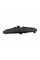 HK520 Mekanik Prelubed Switch RGB Tri-Mode Kablosuz/Bluetooth %75 Full Türkçe Gaming Klavye