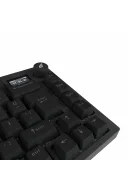 HK520 Mekanik Prelubed Switch RGB Tri-Mode Kablosuz/Bluetooth %75 Full Türkçe Gaming Klavye