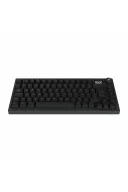 HK520 Mekanik Prelubed Switch RGB Tri-Mode Kablosuz/Bluetooth %75 Full Türkçe Gaming Klavye