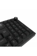 HK530 Mekanik Prelubed Switch RGB Tri-Mode Kablosuz/Bluetooth Full Türkçe Gaming Klavye
