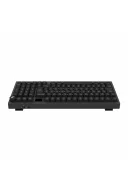 HK530 Mekanik Prelubed Switch RGB Tri-Mode Kablosuz/Bluetooth Full Türkçe Gaming Klavye