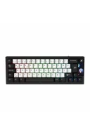 HK540 Mekanik Prelubed Switch Hot Swap RGB Tri-Mode Kablosuz/Bluetooth %65 Full Türkçe Gaming Klavye