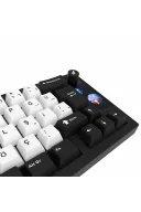 HK540 Mekanik Prelubed Switch Hot Swap RGB Tri-Mode Kablosuz/Bluetooth %65 Full Türkçe Gaming Klavye