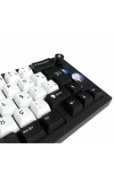 HK540 Mekanik Prelubed Switch RGB Tri-Mode Kablosuz/Bluetooth %65 Full Türkçe Gaming Klavye