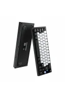 HK540 Mekanik Prelubed Switch RGB Tri-Mode Kablosuz/Bluetooth %65 Full Türkçe Gaming Klavye
