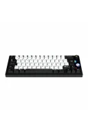 HK540 Mekanik Prelubed Switch RGB Tri-Mode Kablosuz/Bluetooth %65 Full Türkçe Gaming Klavye