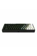 HK550 Hall Effect Manyetik Switch Rapid Trigger RGB 1k Hz 1 Ms Kablolu %65 Gaming Klavye