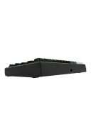HK550 Hall Effect Manyetik Switch Rapid Trigger RGB 1k Hz 1 Ms Kablolu %65 Gaming Klavye
