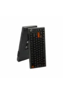 HK610S Manyetik Switch RGB 8K Hz Hot Swap Tri-Mode Kablosuz/Bluetooth %75 Gaming Klavye