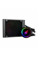 HL120 Frostbite 120mm ARGB AM5 ve LGA1700 Uyumlu Siyah Sıvı Soğutucu