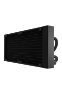 HL240 Frostbite 240mm Led ARGB AM5 ve LGA1700 Uyumlu Siyah Sıvı Soğutucu