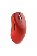 HM220 1K Hz 12000 DPI Tri-Mode Kablosuz/Bluetooth Kırmızı Gaming Oyuncu Mouse