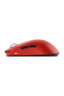 HM220 1K Hz 12000 DPI Tri-Mode Kablosuz/Bluetooth Kırmızı Gaming Oyuncu Mouse