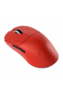 HM220 1K Hz 12000 DPI Tri-Mode Kablosuz/Bluetooth Kırmızı Gaming Oyuncu Mouse