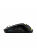 HM240 8K Hz 26000 DPI PixArt 3395 Tri-Mode Kablosuz/Bluetooth Siyah Gaming Mouse