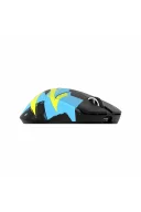HM240 8K Hz 26000 DPI PixArt 3395 Tri-Mode Kablosuz/Bluetooth Siyah Gaming Mouse