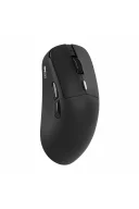 HM420 4K Hz 26000 DPI Tri-Mode Kablosuz/Bluetooth Şarj Standlı Siyah Gaming Mouse