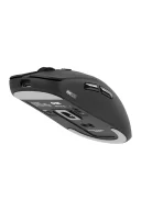 HM420 4K Hz 26000 DPI Tri-Mode Kablosuz/Bluetooth Şarj Standlı Siyah Gaming Mouse