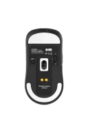 HM420 4K Hz 26000 DPI Tri-Mode Kablosuz/Bluetooth Şarj Standlı Siyah Gaming Mouse